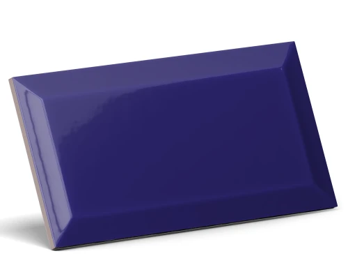 PŁYTKA ŚCIENNA METRO COBALT KOBALTOWA POLER 10x20 gat. I