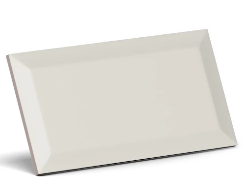 PŁYTKA ŚCIENNA METRO BEIGE BEŻOWA MATOWA 10x20 gat. I