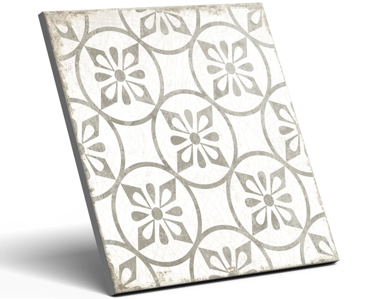 Dekoracyjna Płytka Gresowa Grafton Capel Taupe  20x20 cm gat.I  – dekoracyjne do wnętrz – Szklane Mozaiki