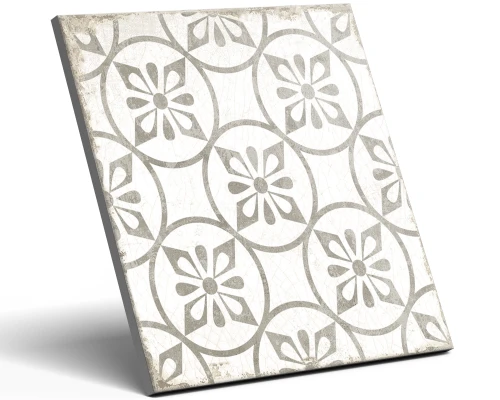 Dekoracyjna Płytka Gresowa Grafton Capel Taupe  20x20 cm gat.I 