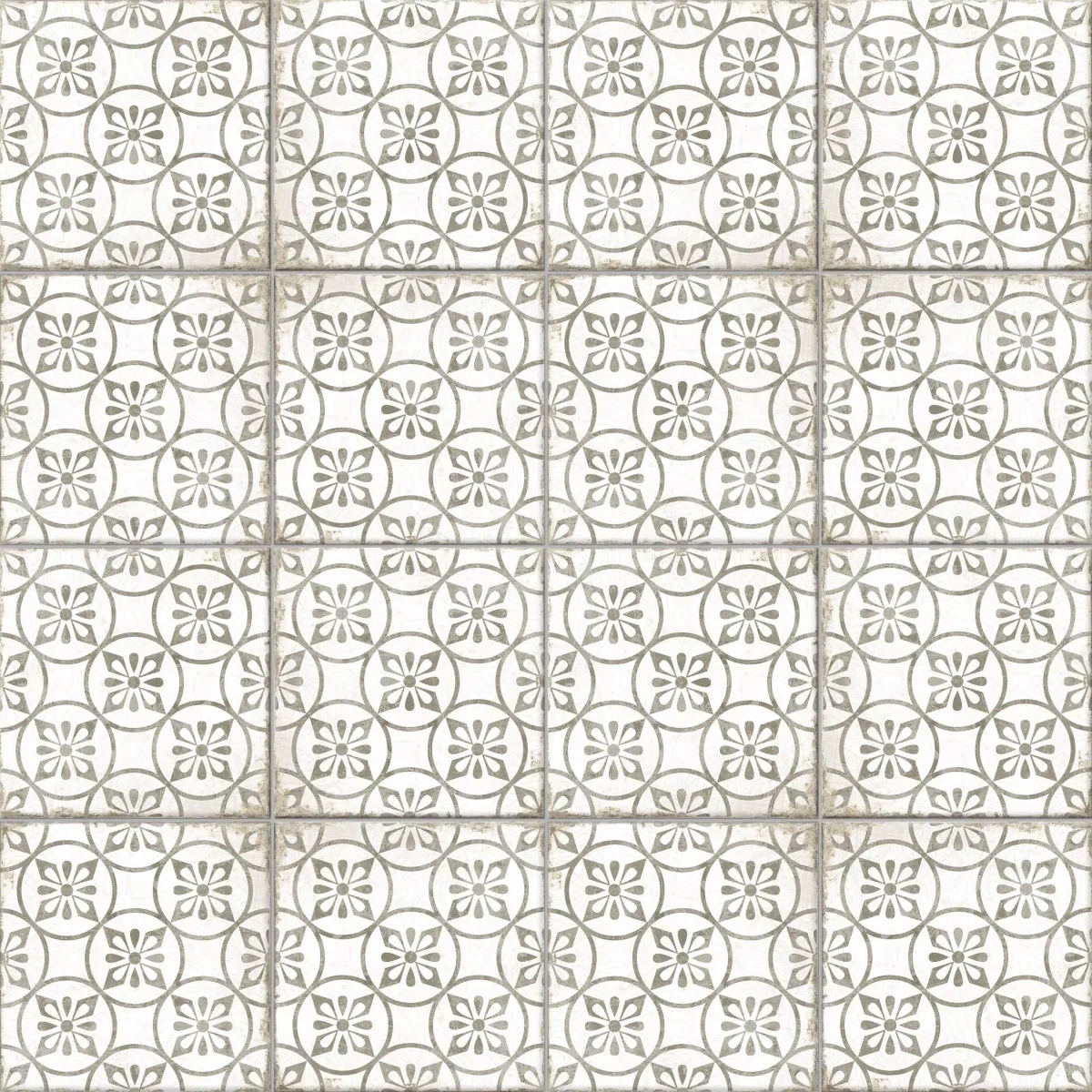 Dekoracyjna Płytka Gresowa Grafton Capel Taupe  20x20 cm gat.I  – dekoracyjne do wnętrz – Szklane Mozaiki