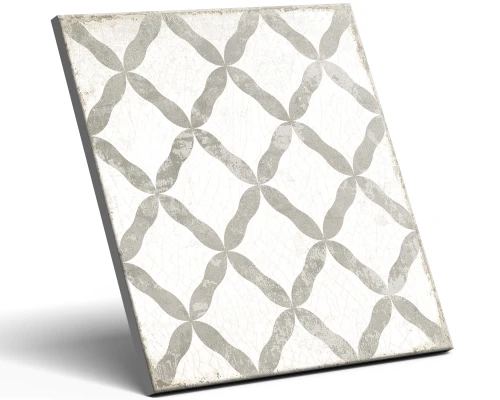 Dekoracyjna Płytka Gresowa Grafton Dorset Taupe  20x20 cm gat.I 
