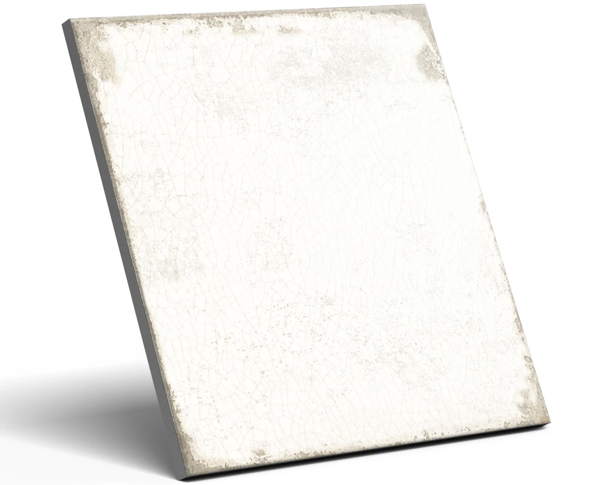 Dekoracyjna Płytka Gresowa Grafton Pearl White 20x20 cm gat.I  – dekoracyjne do wnętrz – Szklane Mozaiki