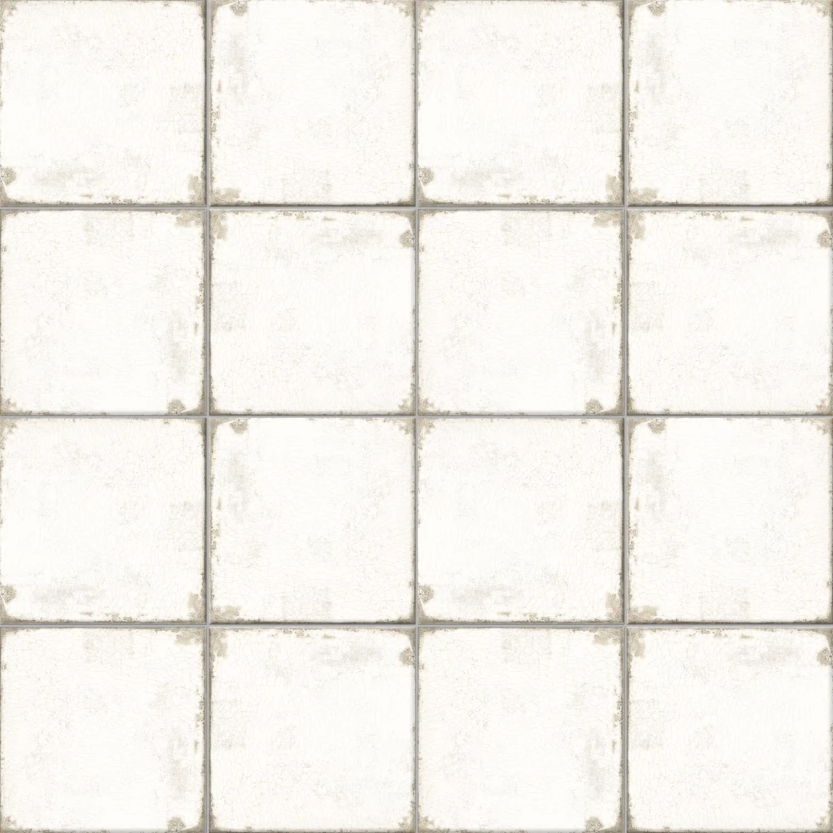 Dekoracyjna Płytka Gresowa Grafton Pearl White 20x20 cm gat.I  – dekoracyjne do wnętrz – Szklane Mozaiki