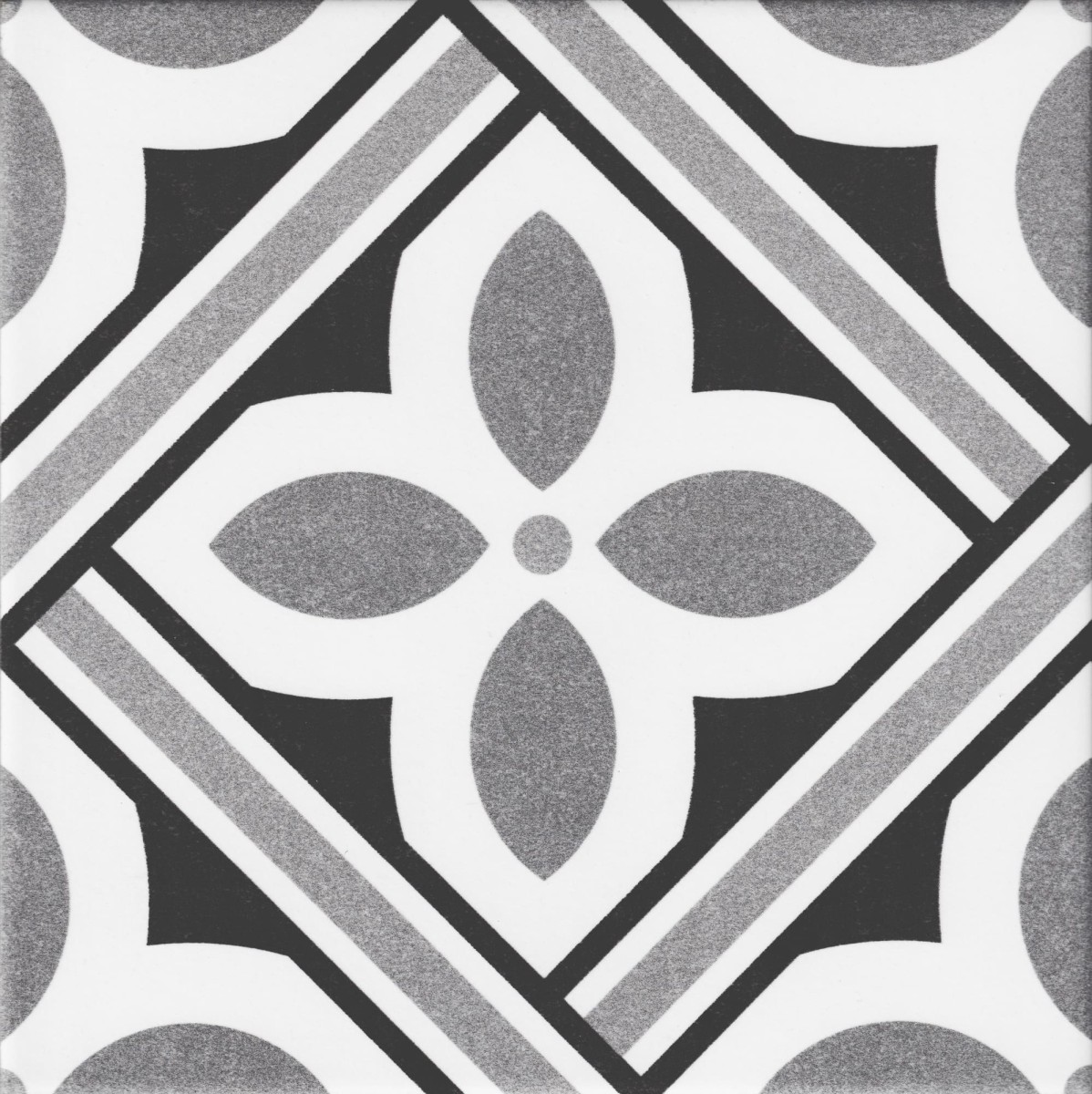 Dekoracyjna Płytka Gresowa Atenea Grey 20x20 cm gat.I   – dekoracyjne do wnętrz – Szklane Mozaiki