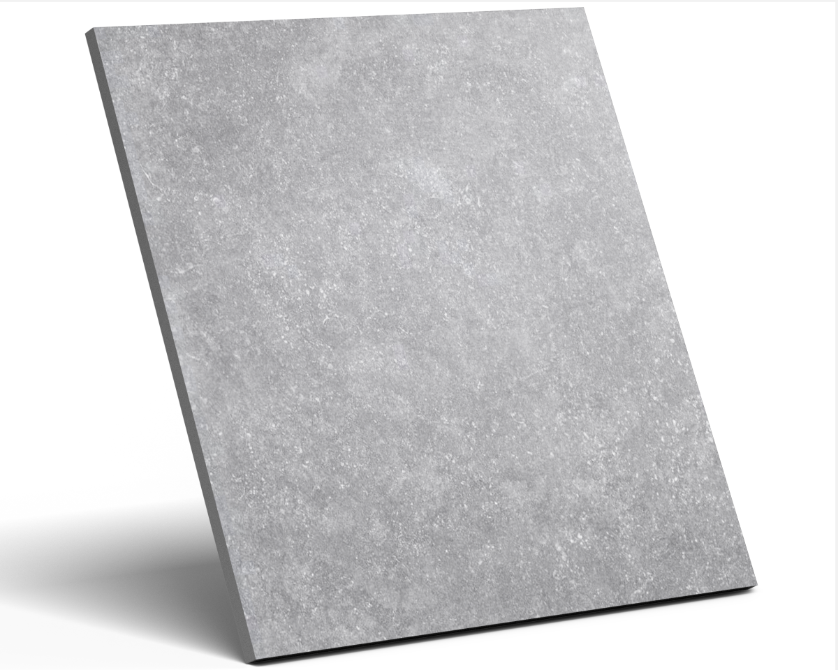 Płytka Flanders Grey Mat 2 cm 60x60 cm R11 – gres zewnętrzny