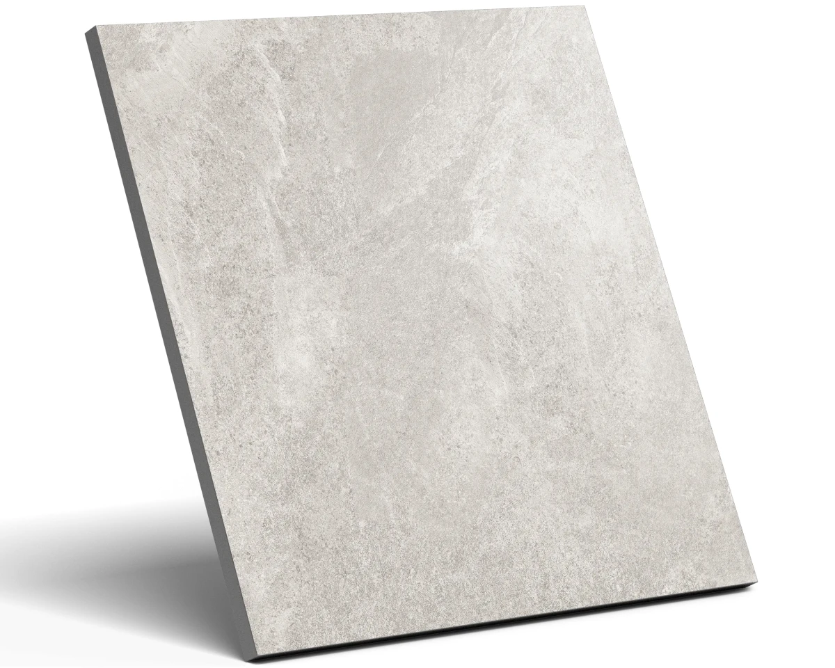 Płytka Milano Light Grey Mat 2 cm 60x60 cm R11 – gres zewnętrzny