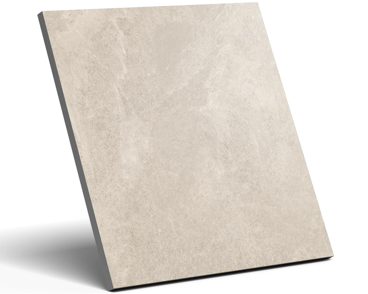 Płytka Milano Light Cream Mat 2 cm 60x60 cm R11 – gres zewnętrzny