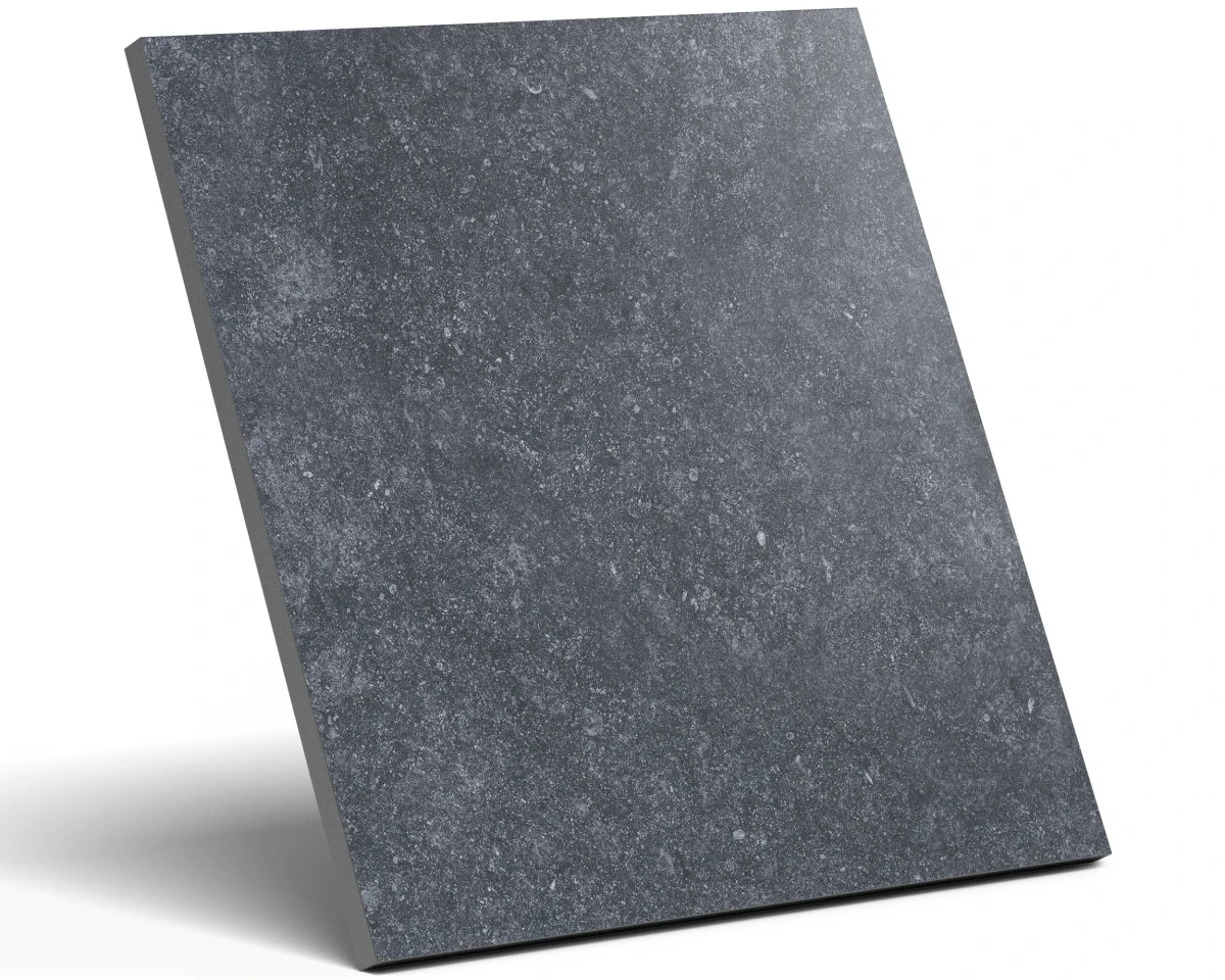 Płytka tarasowa SVERO BLACK 2 cm 80x80 cm R11 – gres zewnętrzny
