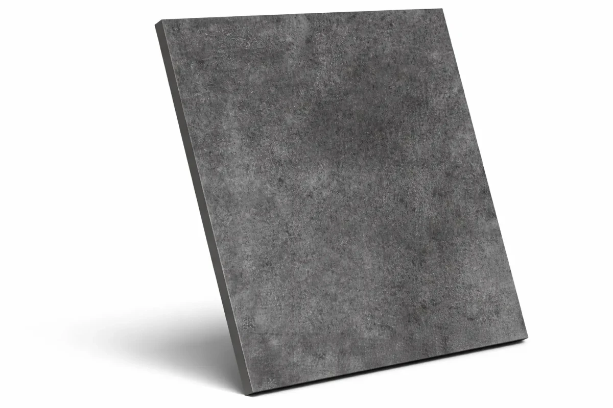 Płytka tarasowa Luna Black 2 cm 60x60 cm R11 – gres zewnętrzny