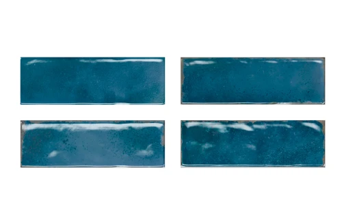 PŁYTKI ŚCIENNA EL BARCO VOGUE GLACIAR 6,5 cm x 20 cm