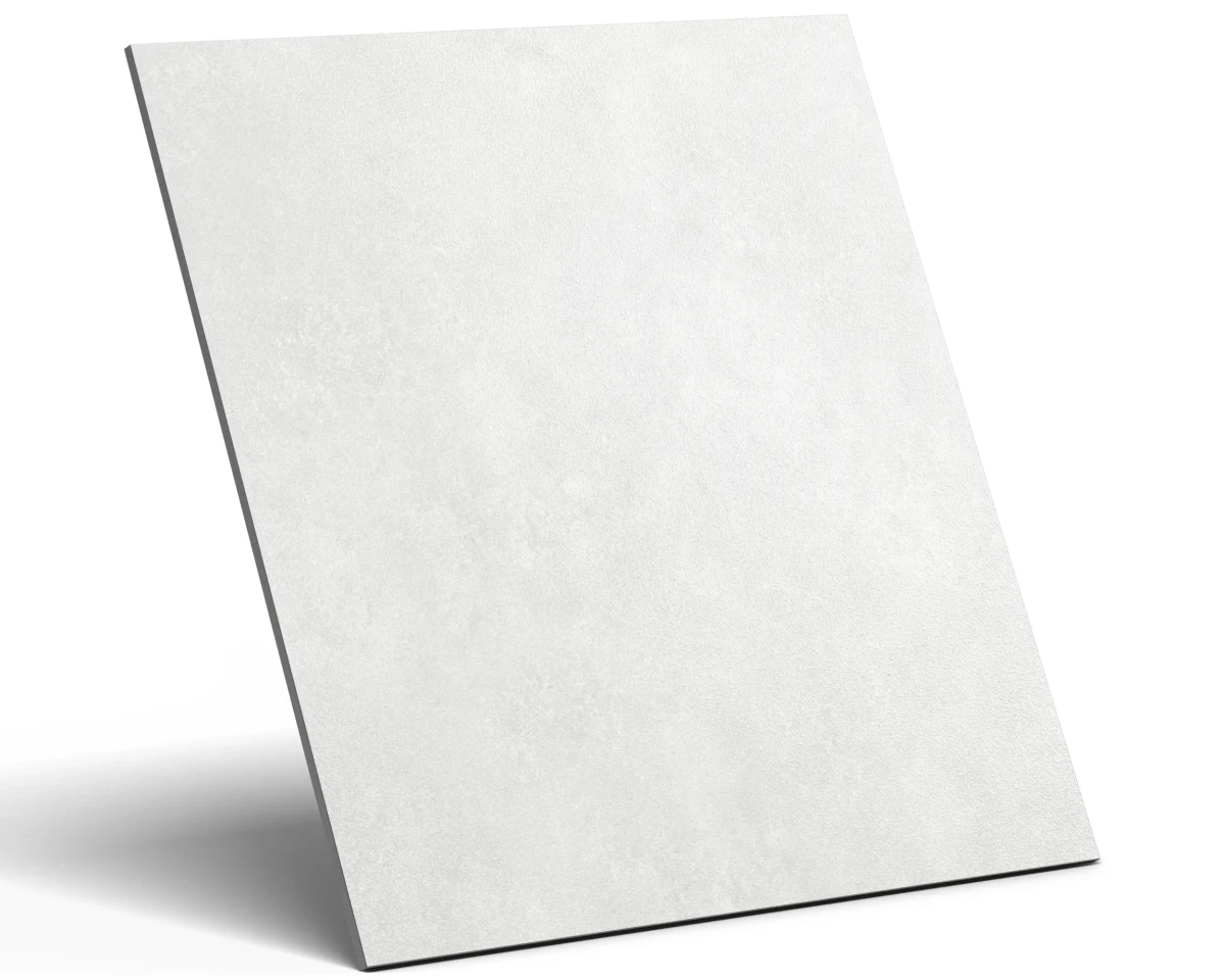 Płytka gresowa Sephora White 60x60 lappato – biała do wnętrz