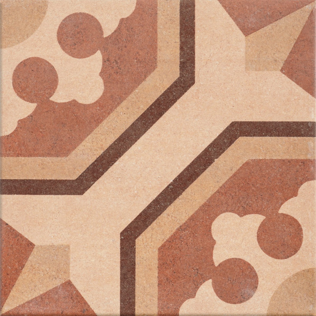 Dekoracyjna Płytka Gresowa Decor Tao 20x20 cm gat.I   – dekoracyjne do wnętrz – Szklane Mozaiki