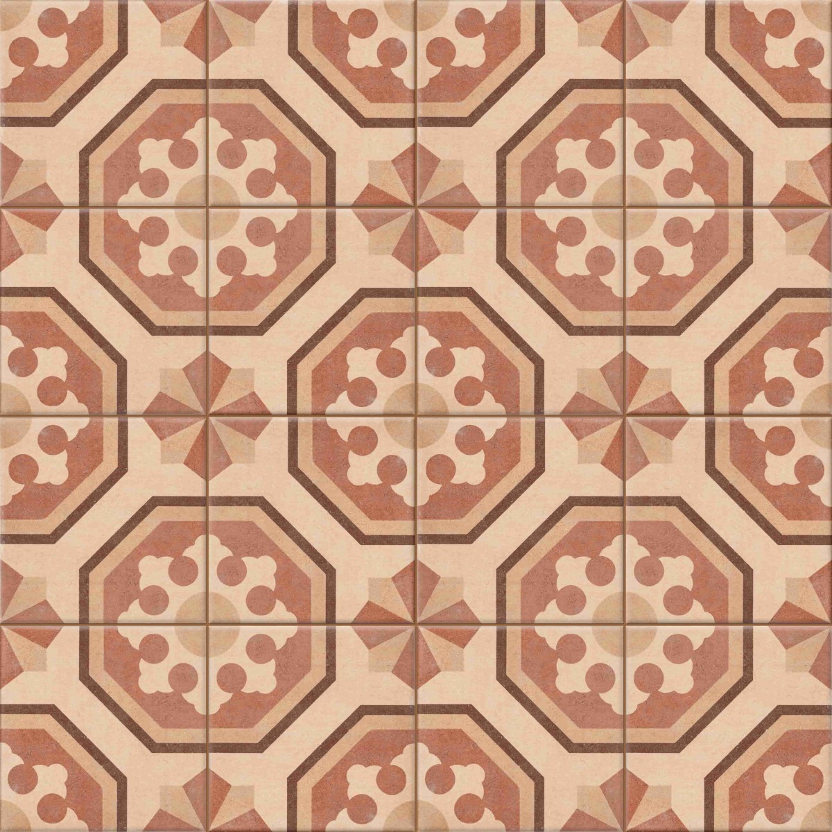 Dekoracyjna Płytka Gresowa Decor Tao 20x20 cm gat.I   – dekoracyjne do wnętrz – Szklane Mozaiki