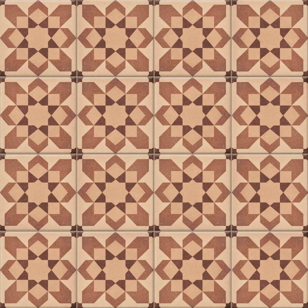 Dekoracyjna Płytka Gresowa Decor Han 20x20 cm gat.I  – dekoracyjne do wnętrz – Szklane Mozaiki