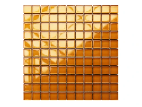 MOZAIKA SZKLANA POMARAŃCZOWA ORANGE GIALLO 30x30cm 8mm