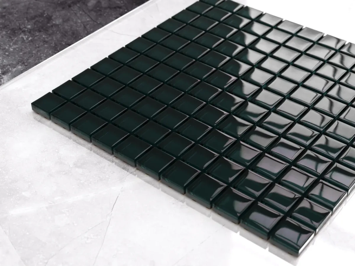 Mozaika szklana 30x30 cm 2,5x2,5 cm – ścienna  To jest bezpieczny, techniczny i SEO-first wariant. Gdy podasz dokładną nazwę, kolor albo wzór mozaiki, dopasuję wersję mocniej sprzedażową i bardziej unikalną