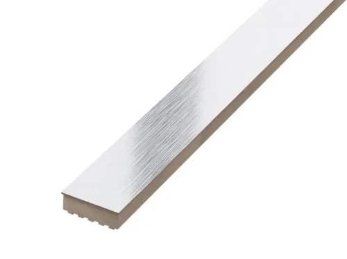 LISTWA STEEL  5  (2,5 x 60) SZLIF SATYNA