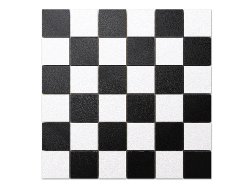 MOZAIKA GRESOWA ABISSO SZACHOWNICA kostka 4,8cm 30x30cm