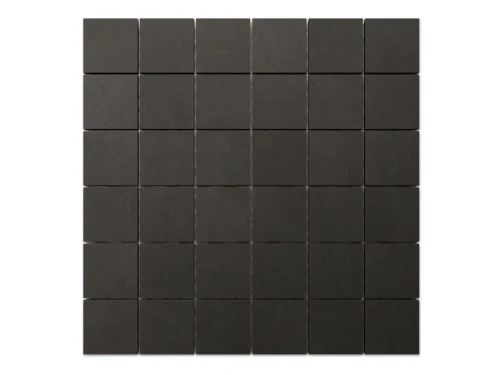 MOZAIKA GRESOWA DOBLO NERO kostka 4,8cm