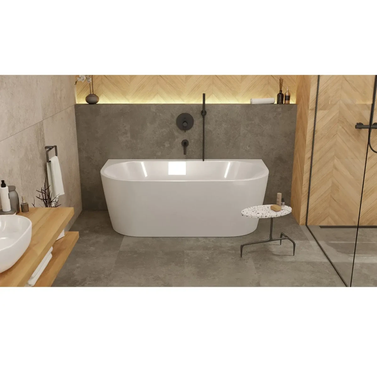 Loire Oak Mat 60x120 ECOCERAMIC – gres szkliwiony