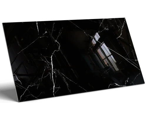 PŁYTKA ŚCIENNA SETINA BLACK POLER 60X120 gat. I