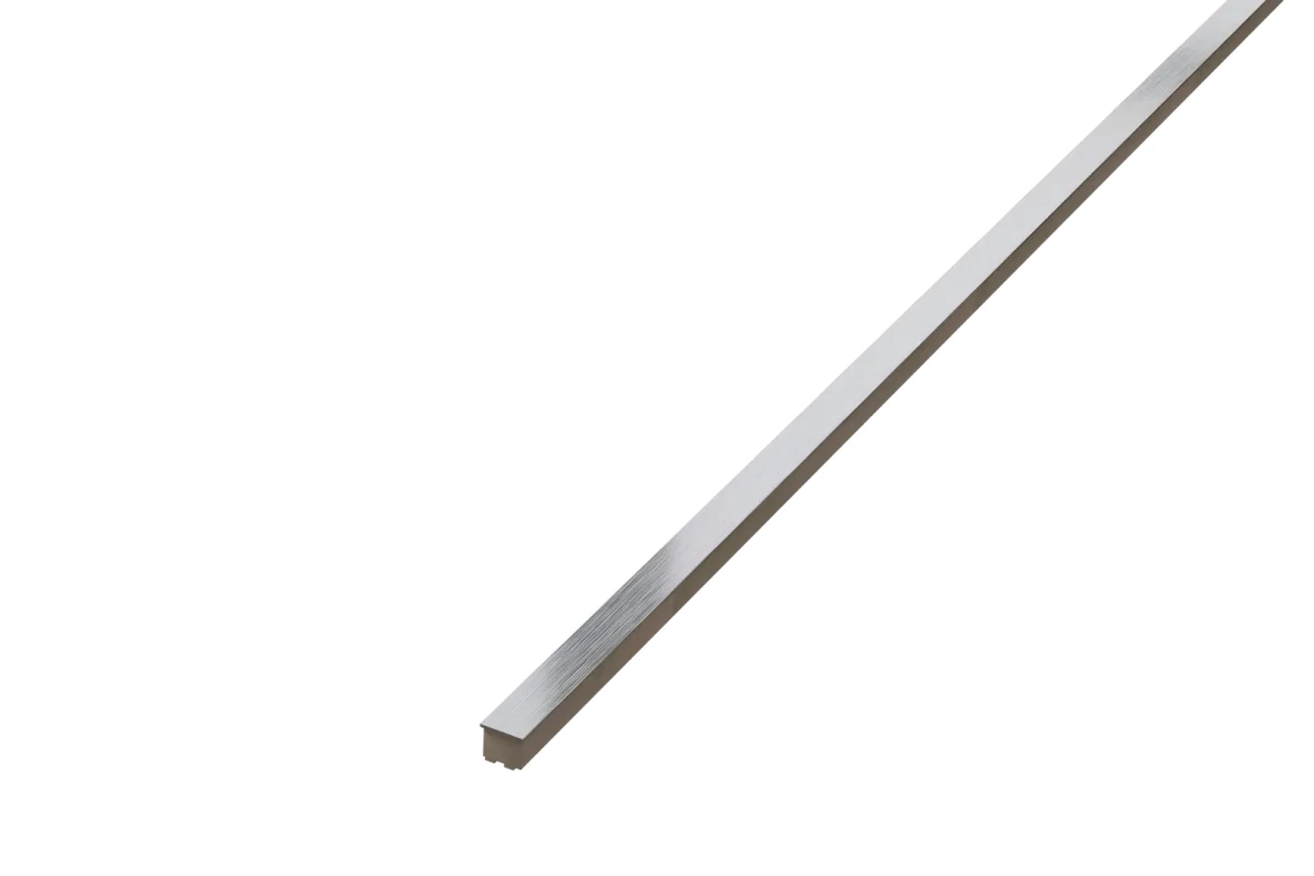 LISTWA STEEL FLOT (1 x 36) SZLIF SATYNA – dekoracyjne do wnętrz – Szklane Mozaiki