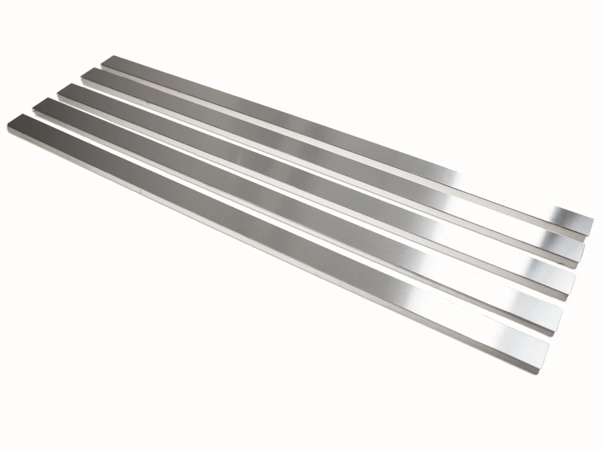 LISTWA STEEL FLOT (1 x 36) SZLIF SATYNA – dekoracyjne do wnętrz – Szklane Mozaiki