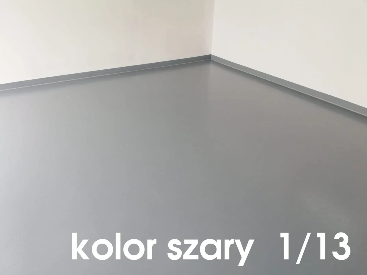 Żywica na podłogę epoksydowa, na posadzkę do garażu - Zestaw na 10m2 ral 7035 jasny szary - Szklanemozaiki.pl