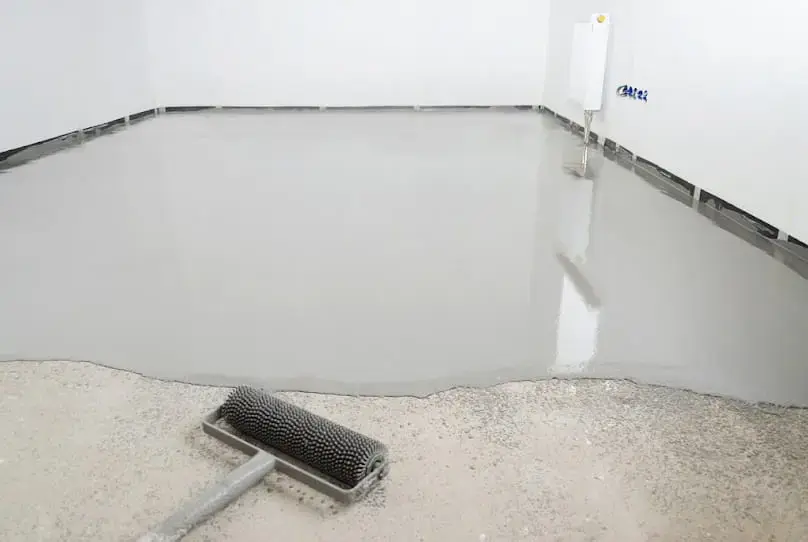 Żywica na podłogę epoksydowa, na posadzkę do garażu - Zestaw na 10m2 ral 7035 jasny szary - Szklanemozaiki.pl