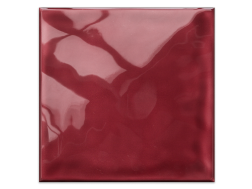 PŁYTKA CERAMICZNA CHIC CARMIN 15x15 