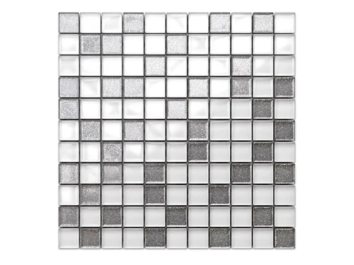 MOZAIKA SZKLANA PURE CRYSTAL 30x30cm 6mm