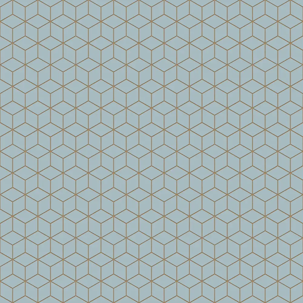 MOZAIKA GRESOWA DIAMOND ROMB CIELO E TERRA BLU – dekoracyjne do wnętrz – Szklane Mozaiki