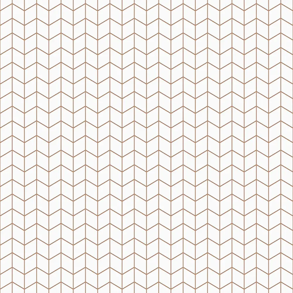 MOZAIKA GRESOWA CHEVRON ROMB ALASKA WHITE – dekoracyjne do wnętrz – Szklane Mozaiki