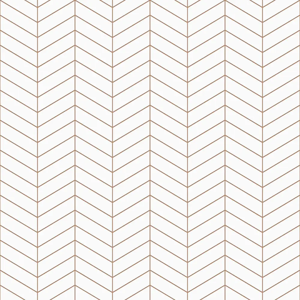 MOZAIKA CERAMICZNA CHEVRON JODEŁKA ALASKA WHITE – dekoracyjne do wnętrz – Szklane Mozaiki
