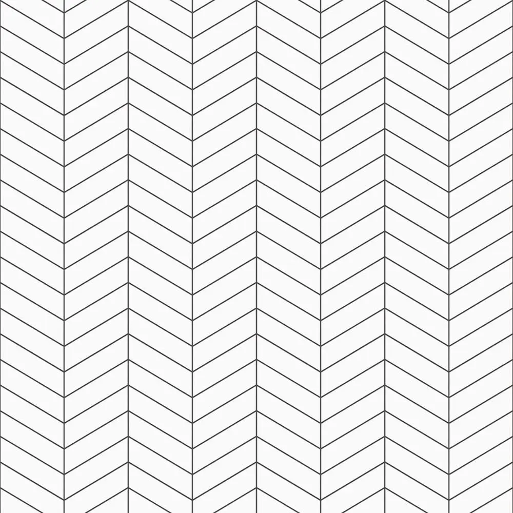 MOZAIKA CERAMICZNA CHEVRON JODEŁKA ALASKA WHITE – dekoracyjne do wnętrz – Szklane Mozaiki