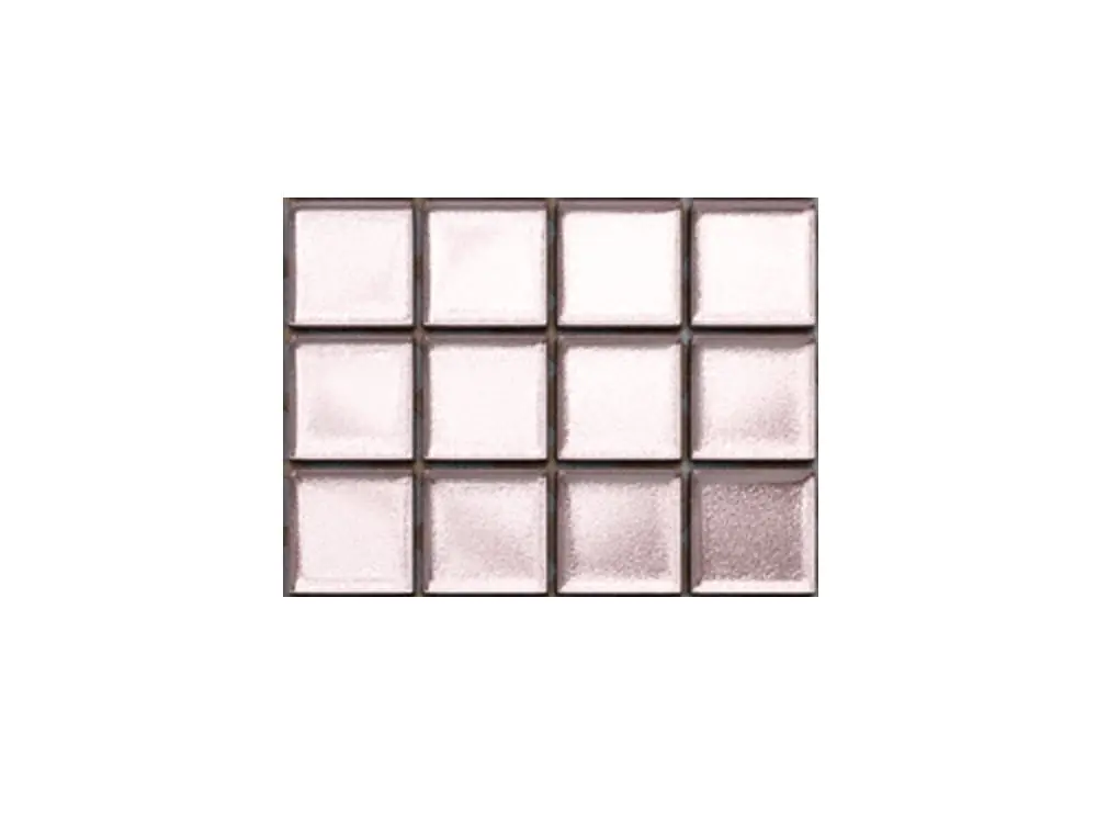 MOZAIKA SZKLANA RÓŻOWA LILAC 30x30cm 8mm – dekoracyjne do wnętrz – Szklane Mozaiki