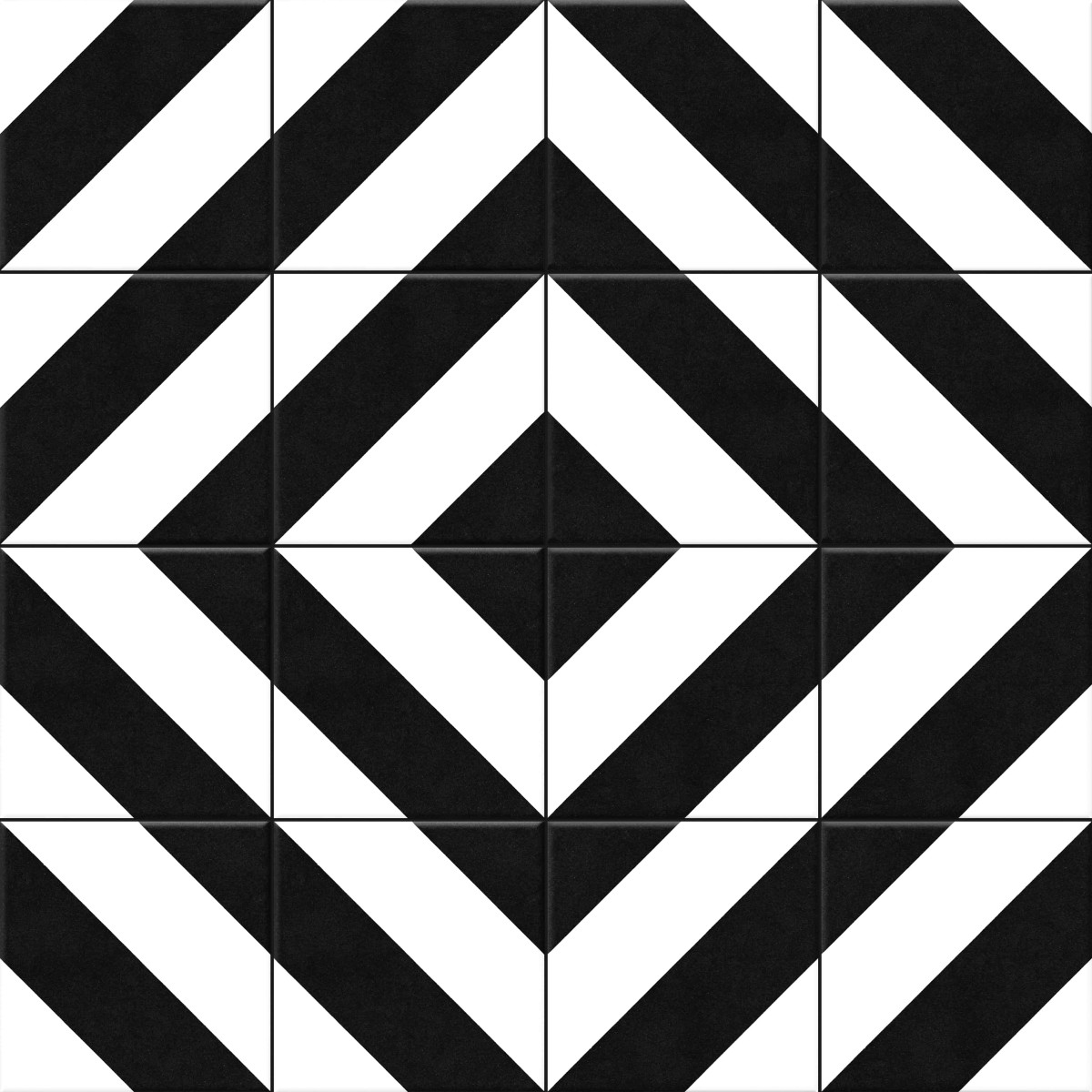Płytka Gresowa Heritage Glamour Stripes 20x20 cm gat.I  – dekoracyjne do wnętrz – Szklane Mozaiki