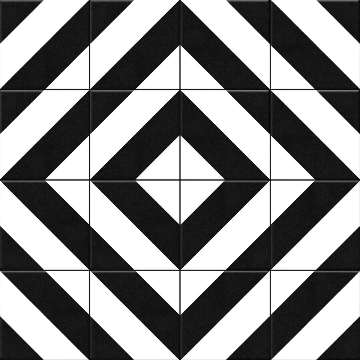 Płytka Gresowa Heritage Glamour Stripes 20x20 cm gat.I  – dekoracyjne do wnętrz – Szklane Mozaiki