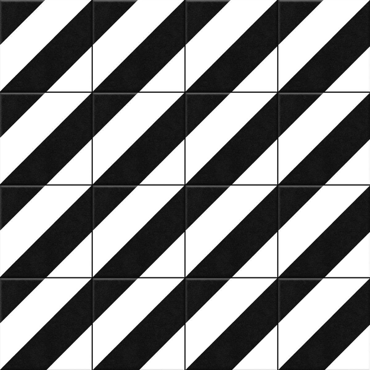 Płytka Gresowa Heritage Glamour Stripes 20x20 cm gat.I  – dekoracyjne do wnętrz – Szklane Mozaiki