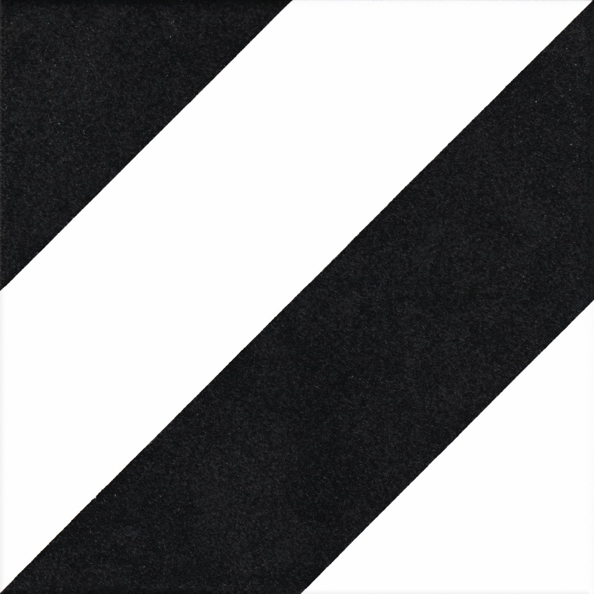 Płytka Gresowa Heritage Glamour Stripes 20x20 cm gat.I  – dekoracyjne do wnętrz – Szklane Mozaiki