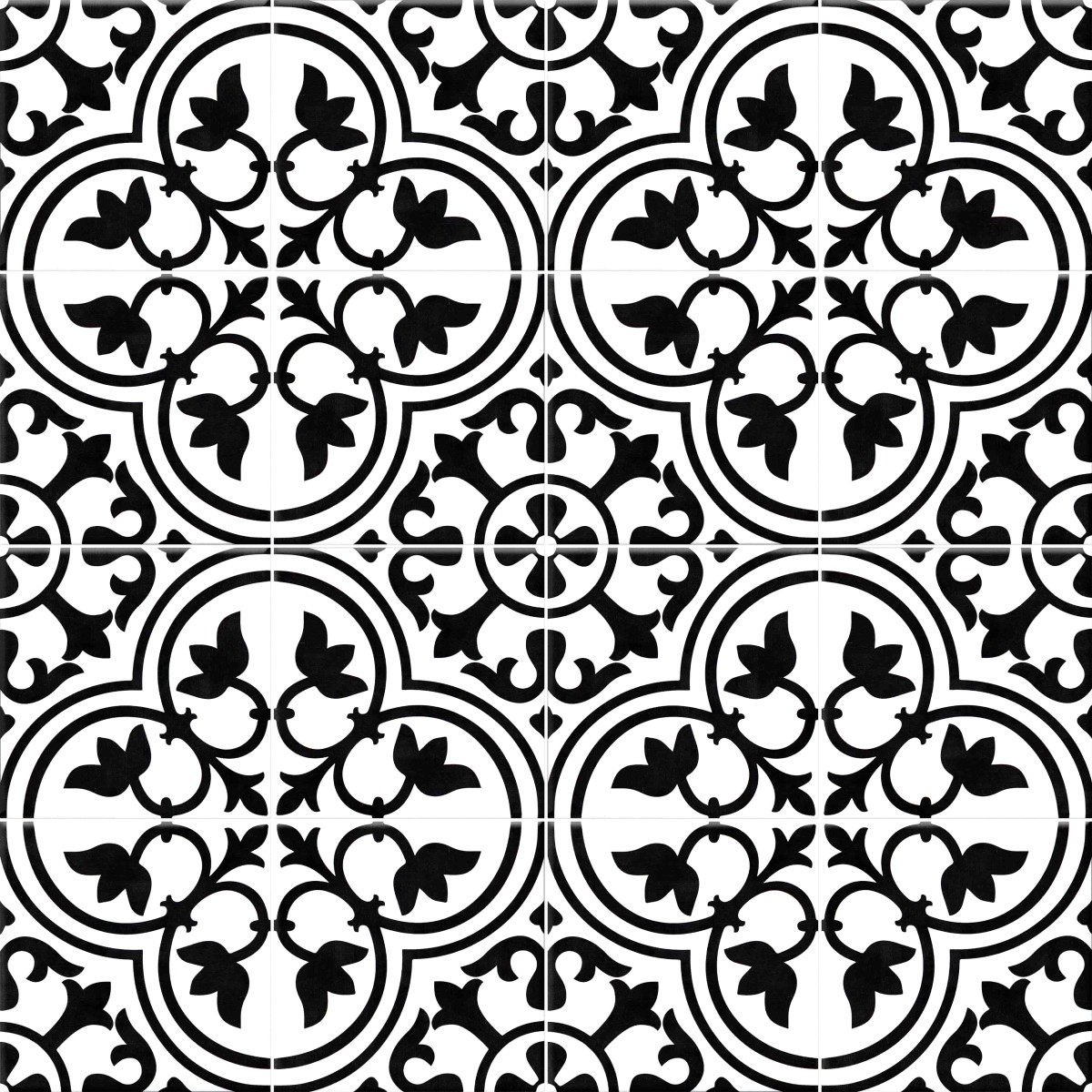 Płytka Gresowa Heritage Morocco 20x20 cm gat.I  – dekoracyjne do wnętrz – Szklane Mozaiki