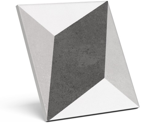 Płytka Gresowa Heritage Origami Prisma 20x20 cm gat.I 