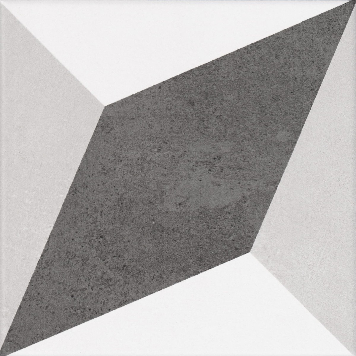Płytka Gresowa Heritage Origami Prisma 20x20 cm gat.I  – dekoracyjne do wnętrz – Szklane Mozaiki