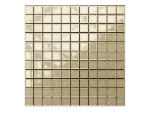 MOZAIKA SZKLANA BEŻ VENUS METALIC 30x30cm 8mm 