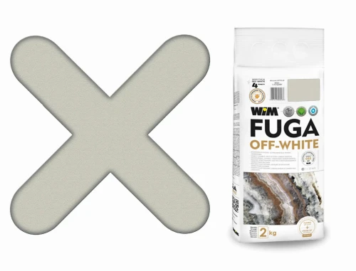 FUGA wysokoelastyczna do mozaiki TYTAN 2kg