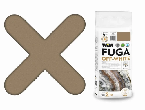FUGA wysokoelastyczna do mozaiki UMBRA 2kg