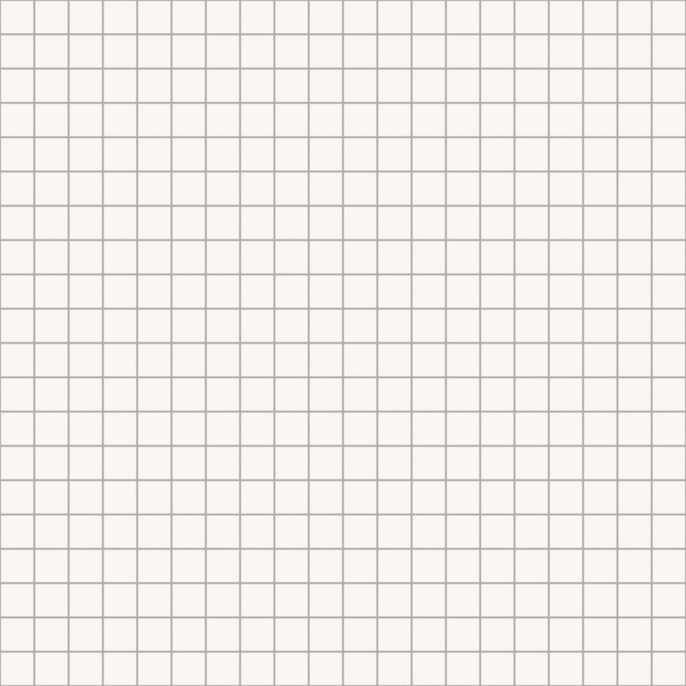MOZAIKA GRESOWA CORE 5.0 BIAŁA ŚMIETANKOWA  – dekoracyjne do wnętrz – Szklane Mozaiki