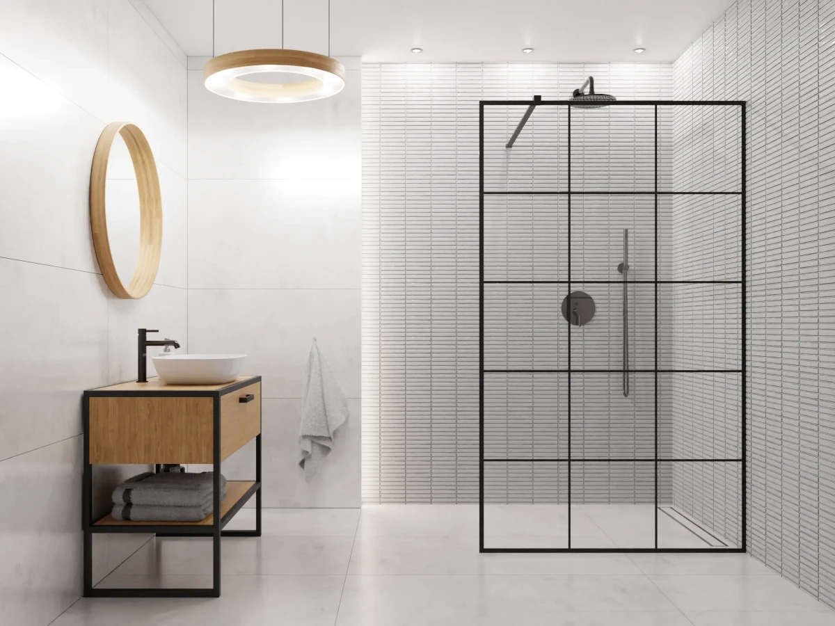 MOZAIKA CERAMICZNA PIANO GREY SZARY – dekoracyjne do wnętrz – Szklane Mozaiki