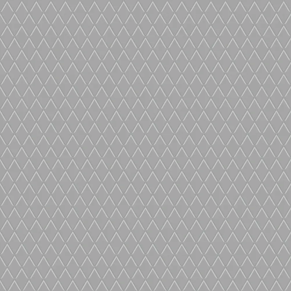 MOZAIKA SZKLANA KARO ROMB SILVER SREBRNA CHROM METALIC  – dekoracyjne do wnętrz – Szklane Mozaiki